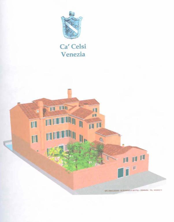 Palazzo Celsi Veneza Quarto foto