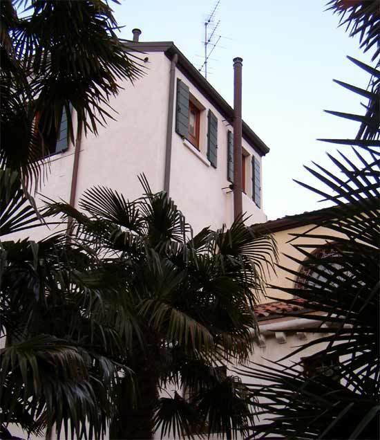 Palazzo Celsi Veneza Quarto foto