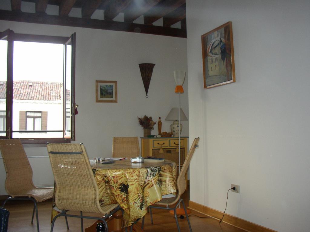 Palazzo Celsi Veneza Quarto foto