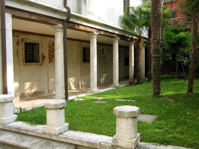 Palazzo Celsi Veneza Quarto foto
